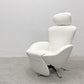 カッシーナ Cassina ドド K10 DODO シェーズロング リクライニングチェア 本革 喜多俊之 参考定価￥1,111,000～ 〓