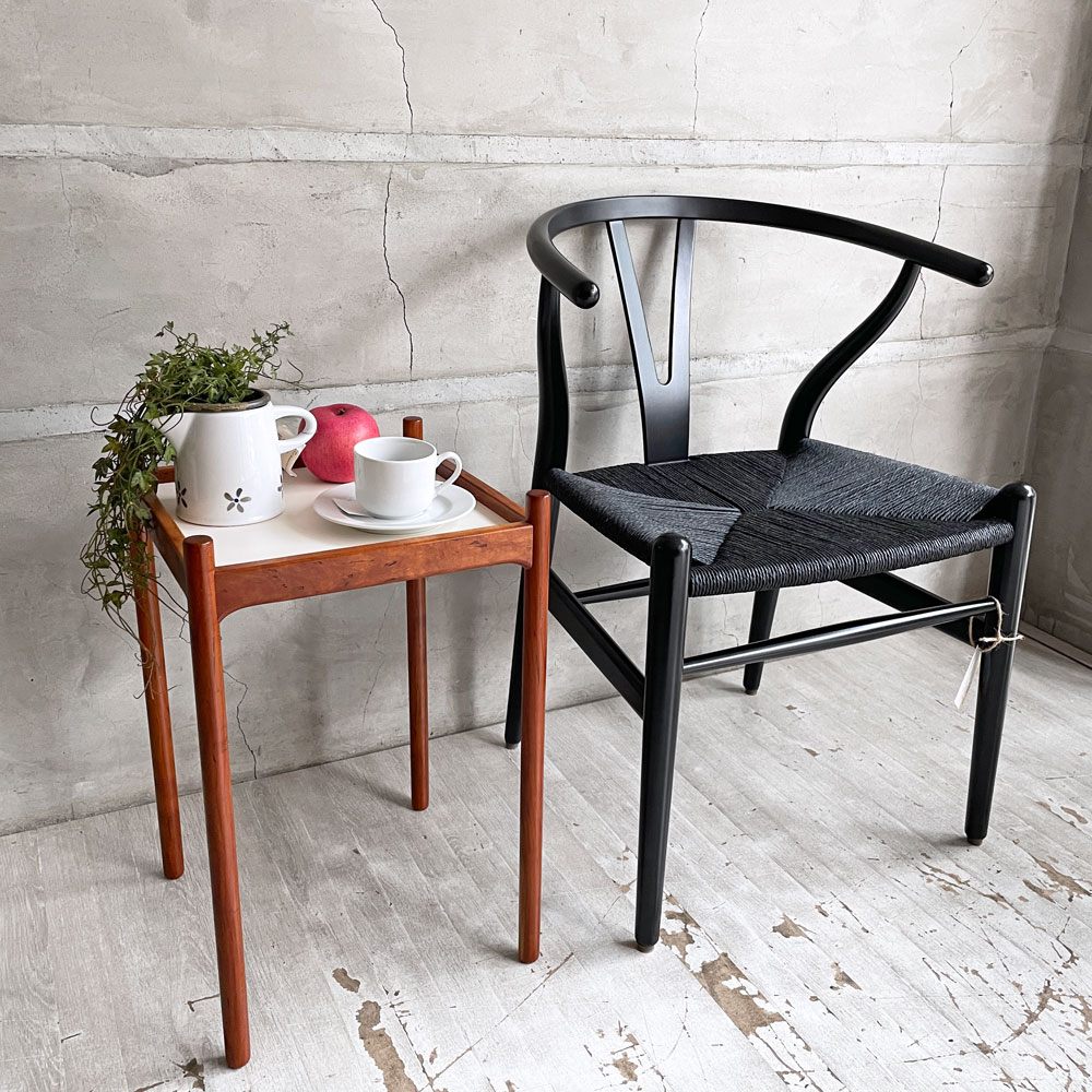 ランドスケーププロダクツ Landscape Products トレイテーブル Tray Table midサイズ まる工芸 桜材 メラミン天板 シェーカートレイ ♪