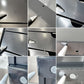 ユーエスエムハラー USM Haller モジュラーファニチャー Modular Furniture ハラーシステム イノス inos レターケース ５段 ◇