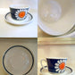 ◎ノルウェー FIGGJO DAISY フィッギオ デイジー ティ C&S カップ ソーサー