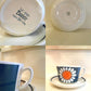 ◎ノルウェー FIGGJO DAISY フィッギオ デイジー ティ C&S カップ ソーサー