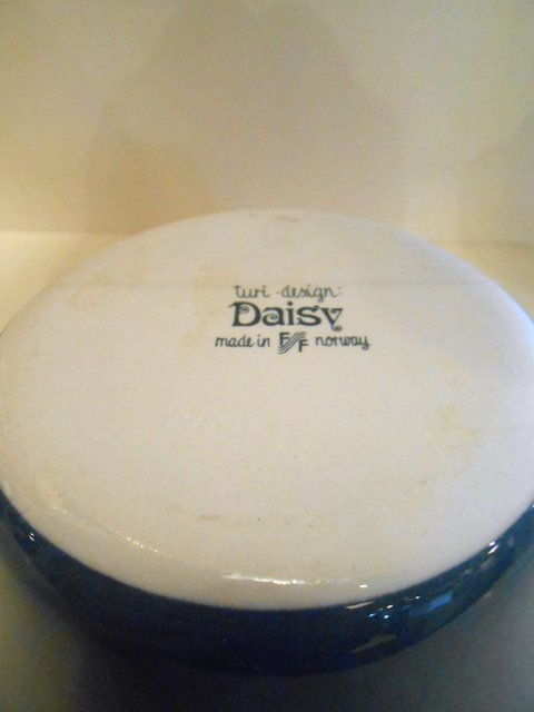 ◎ノルウェー Figgjo Daisy フィッギオ デイジー ソース ボート パン