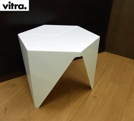 ●　vitra ビトラ イサムノグチ プリズマティックテーブル ホワイト