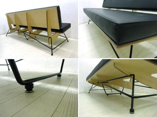 ■　MEISTER / マイスター　MS2 SOFA / MS2ソファ　3シーター