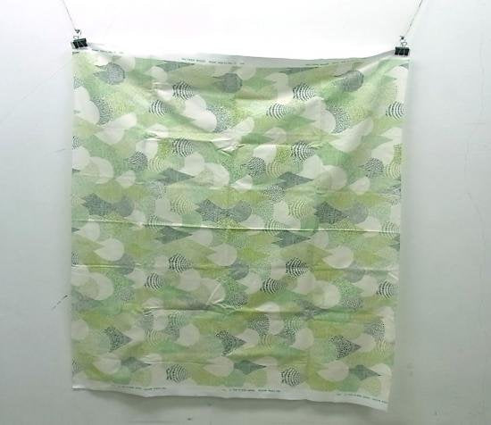 ●　点と線模様製作所/tentosen.shop　"MORI"ファブリック 107×107