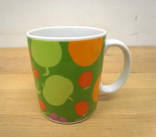 ●　マリメッコ/marimekko pieni tori 2005 マグカップ