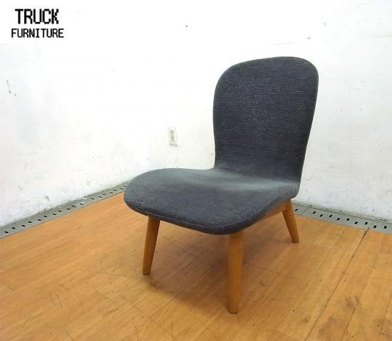 ● TRUCK FURNITURE トラックファニチャー 4. LOUNGE CHAIR	/ラウンジチェア