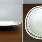 ●　ロールストランド レッドトップ 22.5cm プレート / Rorstrand RED TOP 22.5cm plate