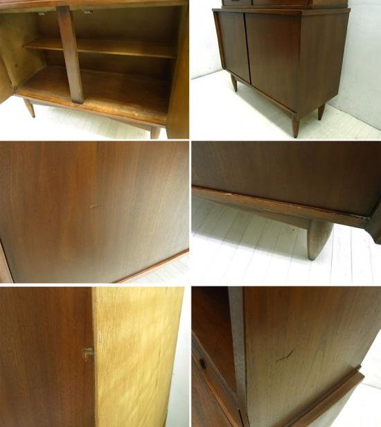 ●　US Vintage Furniture / US ビンテージファニチャー ビンテージカップボード mate取扱