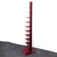 ★Italy  "Sintesi"  Sapience Book Tower  サピエンスブックタワー Dark Red (ダークレッド)