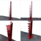 ★Italy  "Sintesi"  Sapience Book Tower  サピエンスブックタワー Dark Red (ダークレッド)