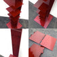 ★Italy  "Sintesi"  Sapience Book Tower  サピエンスブックタワー Dark Red (ダークレッド)