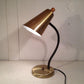 ★USA Vintage Gooseneck Desk Lamp  アメリカン ヴィンテージ グースネック デスクランプ