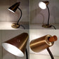 ★USA Vintage Gooseneck Desk Lamp  アメリカン ヴィンテージ グースネック デスクランプ