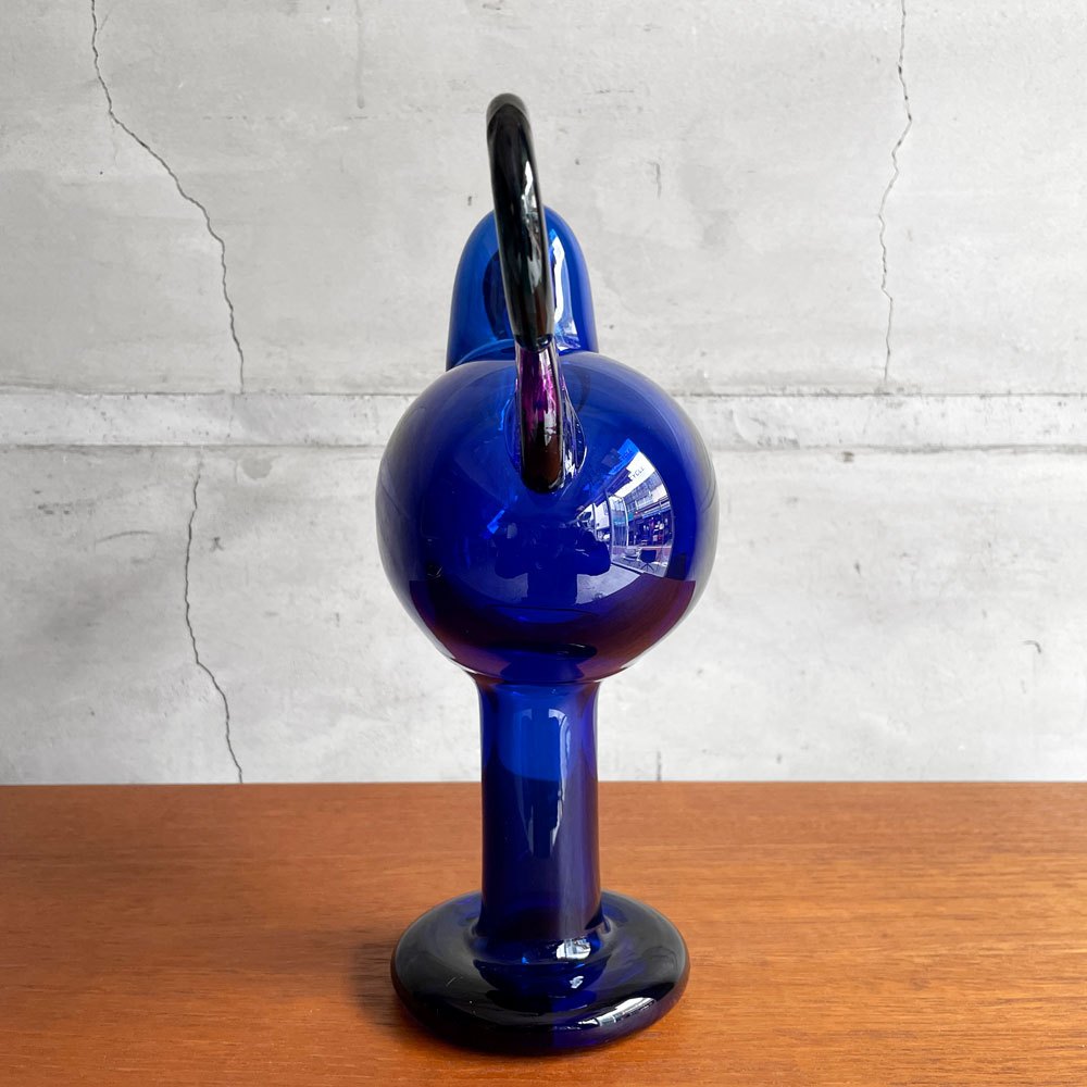 イッタラバード iittala Bird キーックリ Kiikkuri 2019 SCOPE別注 500個限定 ウルトラマリンブルー オイバ トイッカ Oiva Toikka イッタラバード 北欧雑貨 希少 ♪