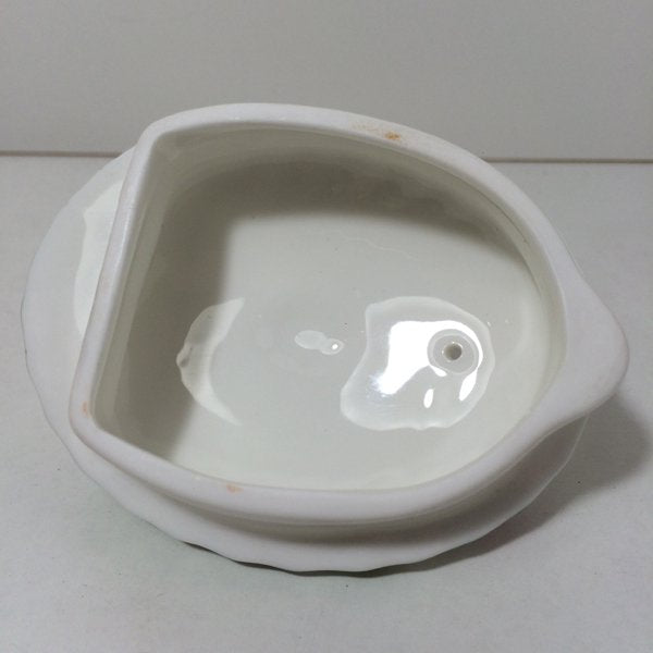 Minton/ミントン ハドンホール グリーン ティーポット Sサイズ