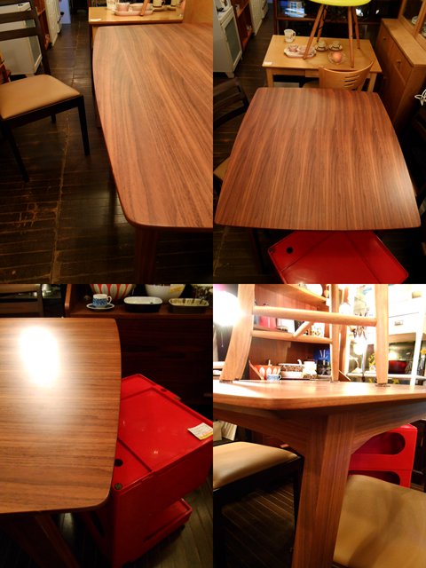 moda en casa モーダ・エン・カーサ ダイニングテーブル