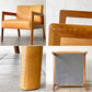 マルイチセーリング MARUICHI SELLIN レヴィータ LEVITA LOUNGE CHAIR ラウンジチェア ウォールナット レザー 本革 参考価格209,000円 ◇