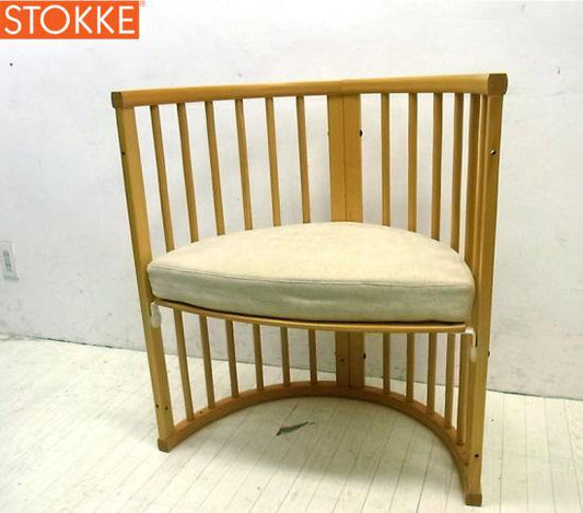 ●　STOKKE / ストッケ スリーピーチェア ベッドヘッド?