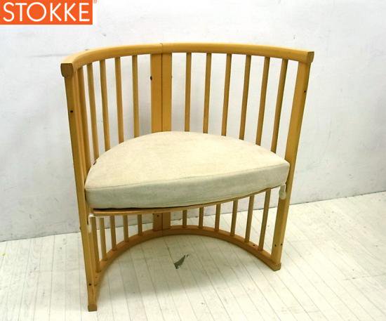 ●　STOKKE / ストッケ スリーピーチェア ベッドヘッド?