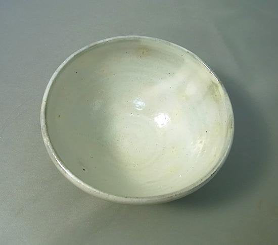 ●　福永芳冶　粉引小鉢 A