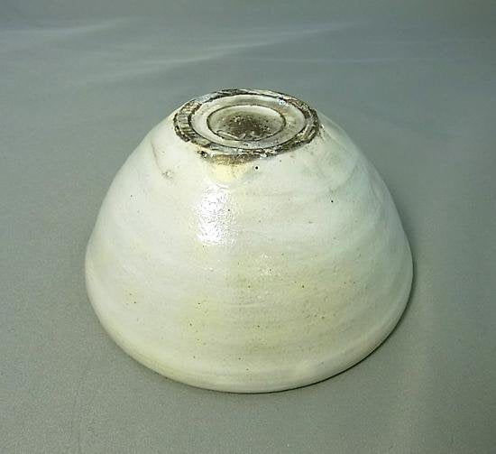 ●　福永芳冶　粉引小鉢 B