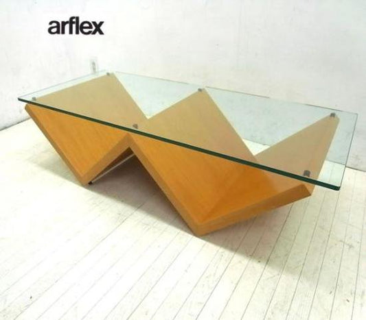 ●　アルフレックス / arflex モンターニャ　リビングテーブル