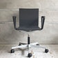 ヴィトラ vitra ゼロフォー .04 スタジオチェア アームレスト付 ハードキャスター マールテン・ヴァン・セーヴェレン Maarten Van Severen 定価￥202,400- B ♪