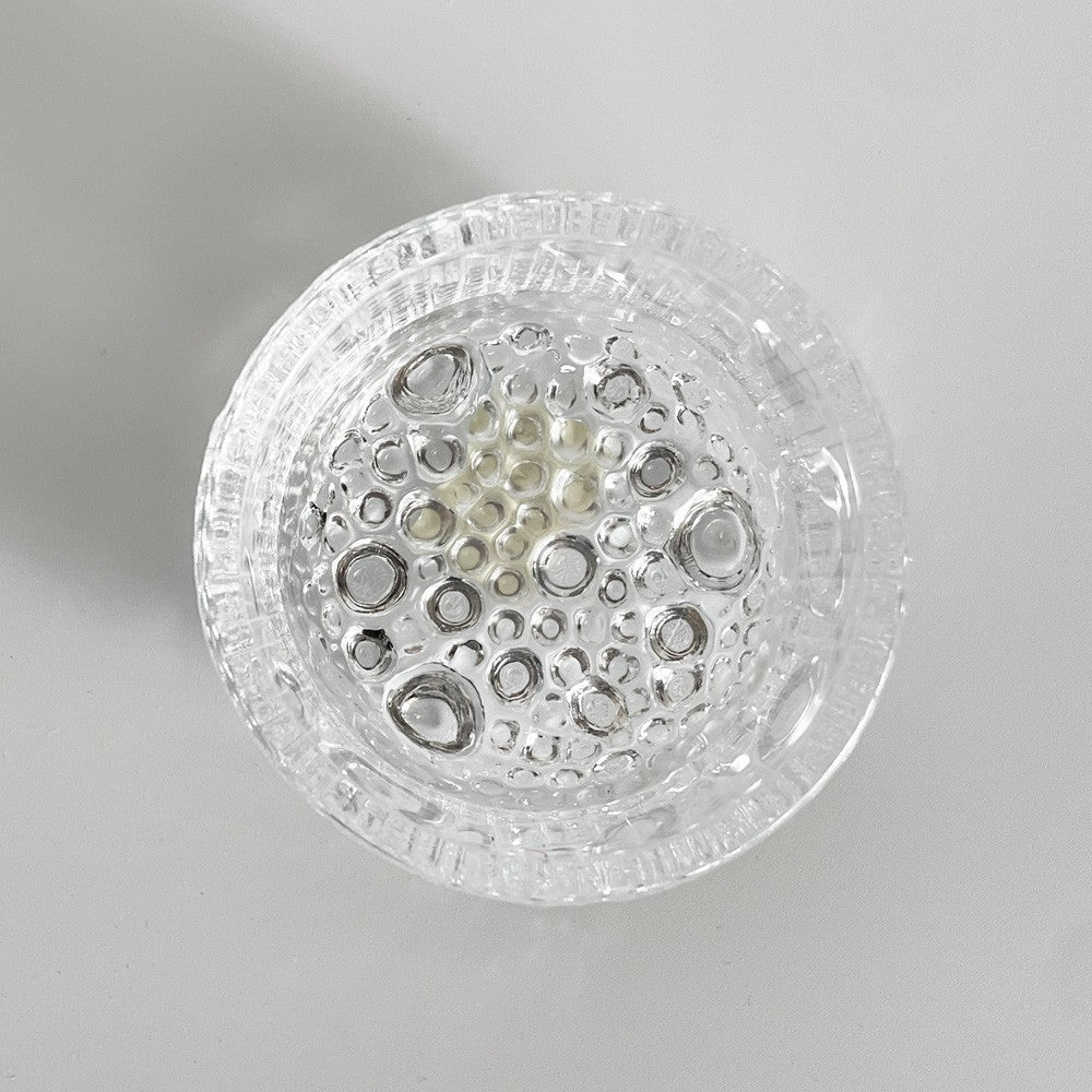 イッタラ iittala ウルティマツーレ Ultima Thule キャンドルホルダー タピオ・ヴィルカラ Tapio Wirkkala フィンランド 北欧雑貨 ビンテージ 箱付 ■