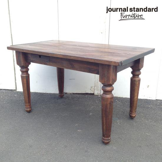 ★ journal standard Furniture  "NANCY COFFEE TABLE"  ／ ジャーナルスタンダード ナンシーコーヒーテーブル  廃番品