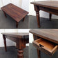 ★ journal standard Furniture  "NANCY COFFEE TABLE"  ／ ジャーナルスタンダード ナンシーコーヒーテーブル  廃番品