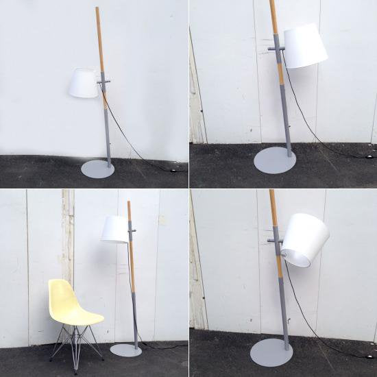 ★"IDEE" SOLO FLOOR LAMP／イデー ソロ フロアランプ