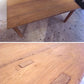 ● オールドメゾン old maison　チーク無垢材 古材ダイニングテーブル