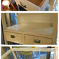 ◎Shabby Chic(シャビーシック）WhitePaint(ホワイトペイント）Doctor's Cabinet(ドクターキャビネット）