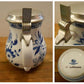 ◎HUTSCHENREUTHER(フッチェンロイター)/ビアマグ：Lufthansa航空ロゴ入り