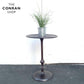 ★"THE CONRAN SHOP" TIGARAH Side Table ／ コンランショップ取扱い ティガラサイドテーブル   アルミ ブロンズカラー