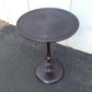 ★"THE CONRAN SHOP" TIGARAH Side Table ／ コンランショップ取扱い ティガラサイドテーブル   アルミ ブロンズカラー
