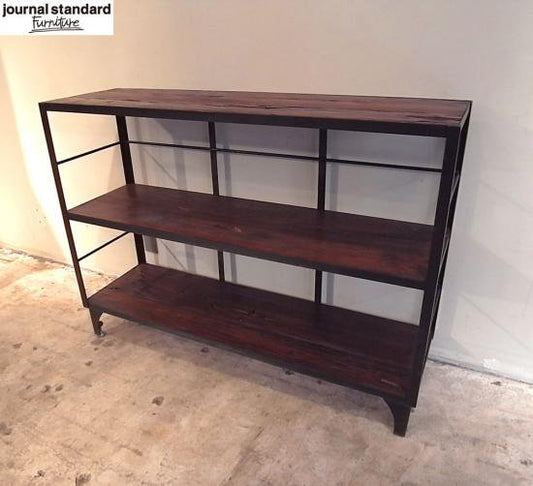 ■ journal standard Furniture/ジャーナルスタンダードファニチャー　"CALVI/カルビ"ワイドシェルフ 旧型