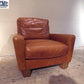 ■　acme　アクメ　FRESNO LEATHER SOFA 1-Seater　フレズノ　レザーソファ