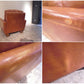 ■　acme　アクメ　FRESNO LEATHER SOFA 1-Seater　フレズノ　レザーソファ