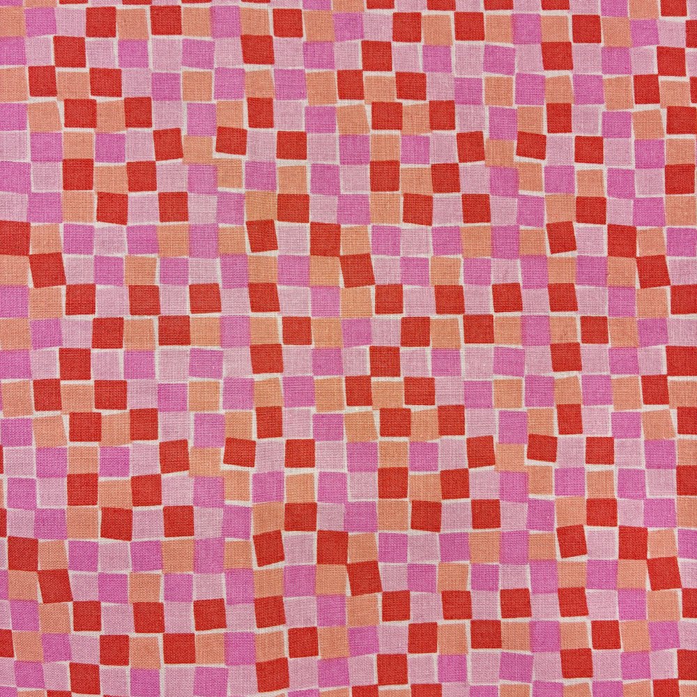 マリメッコ marimekko ハッピ Happi 生地 ファブリック マイヤ・イソラ Maija Isola クリスティーナ・イソラ Kristiina Isola フィンランドビンテージ 135×168cm ◎