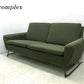 ●　COMPLEX UNIVERSAL FURNITURE SUPPLY 『 BUFFALO SOFA 2SEATER 』