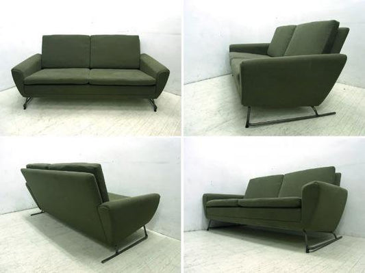 ●　COMPLEX UNIVERSAL FURNITURE SUPPLY 『 BUFFALO SOFA 2SEATER 』