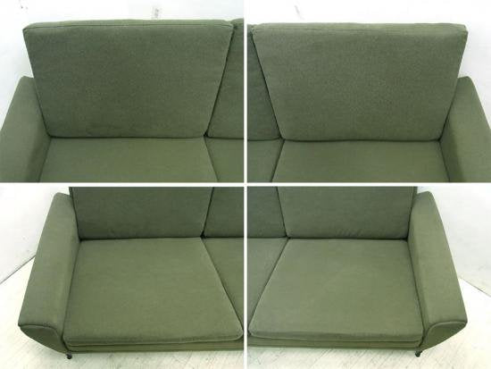 ●　COMPLEX UNIVERSAL FURNITURE SUPPLY 『 BUFFALO SOFA 2SEATER 』