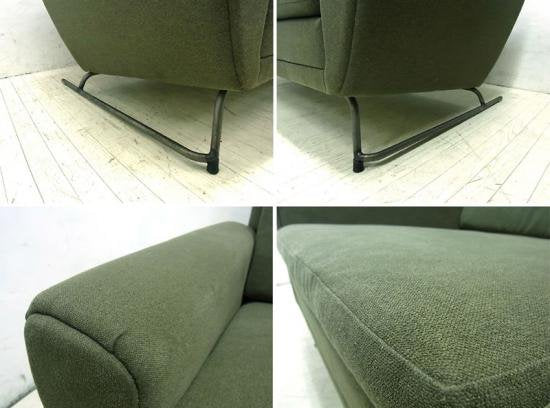 ●　COMPLEX UNIVERSAL FURNITURE SUPPLY 『 BUFFALO SOFA 2SEATER 』