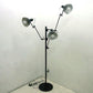 ●　FRANDZEN / フランゼン　3 arms floor light