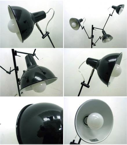 ●　FRANDZEN / フランゼン　3 arms floor light