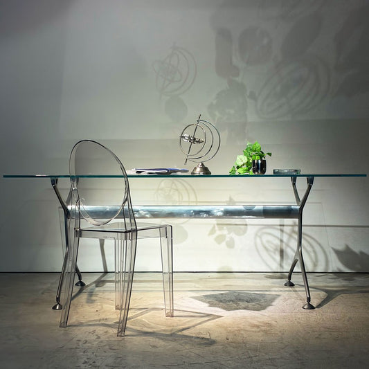 アリアス Alias フレームテーブル Frame Table W190cm アルベルト・メダ カッシーナイクスシー Cassina ixc. 取扱い イタリアンモダン 廃番 ●