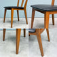 アクメファニチャー ACME Furniture カーディフ チェア CARDIFF CHAIR ダイニングチェア PVCレザー USビンテージスタイル B ◎