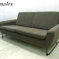 ●　 COMPLEX  『 BUFFALO SOFA 2 SEATER 』　グレー